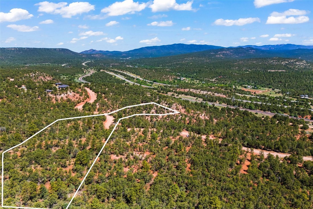 Land in Pecos, New Mexico, United States 4 - 15842881