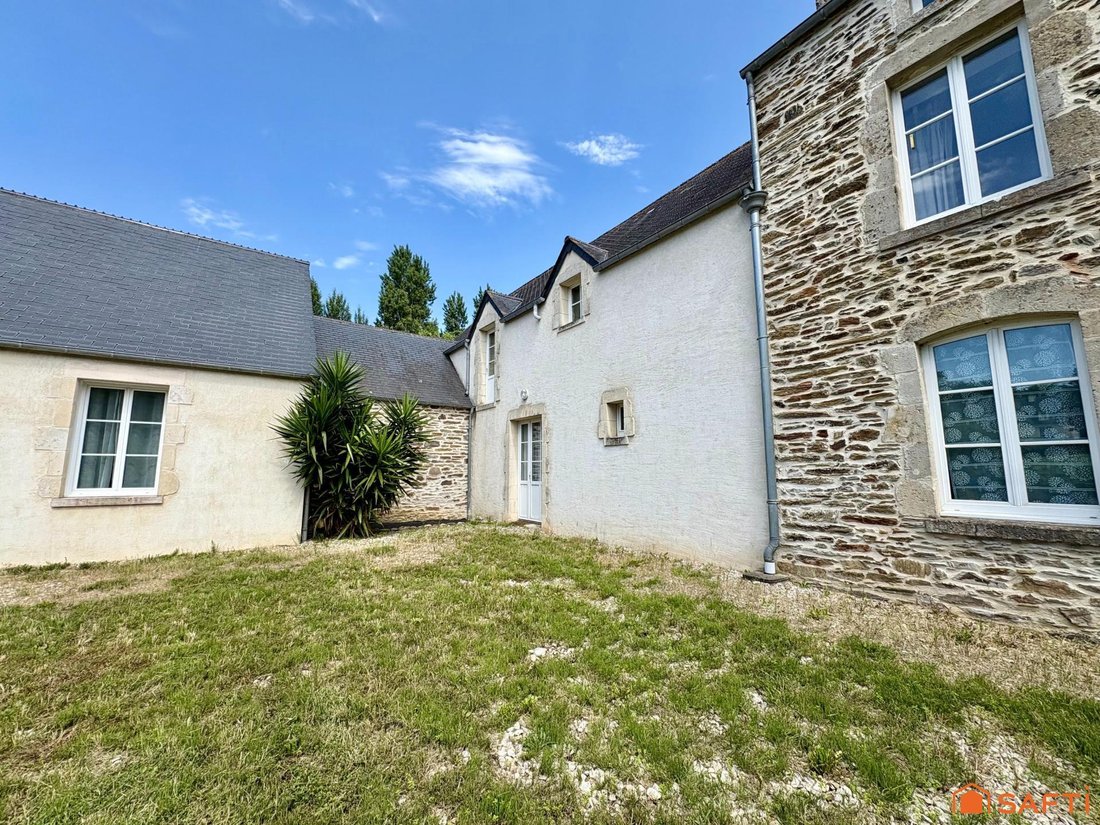 House in Quettehou, Normandy, France 2 - 15841139
