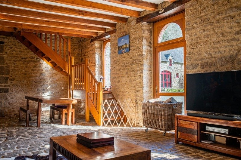 House in Le Faouet, Brittany, France 4 - 15841912