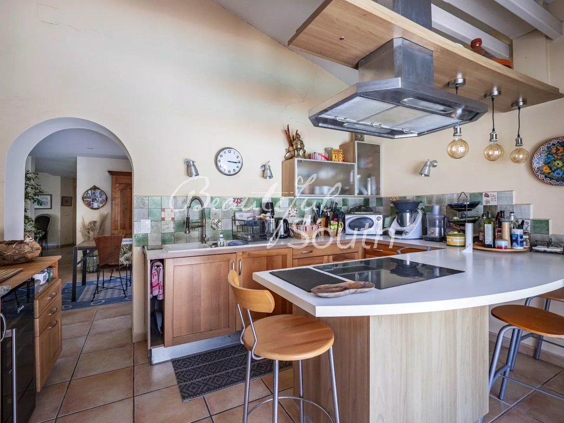 Villa in Les Jardins Saint Jacques, Perpignan, France 5 - 15838730