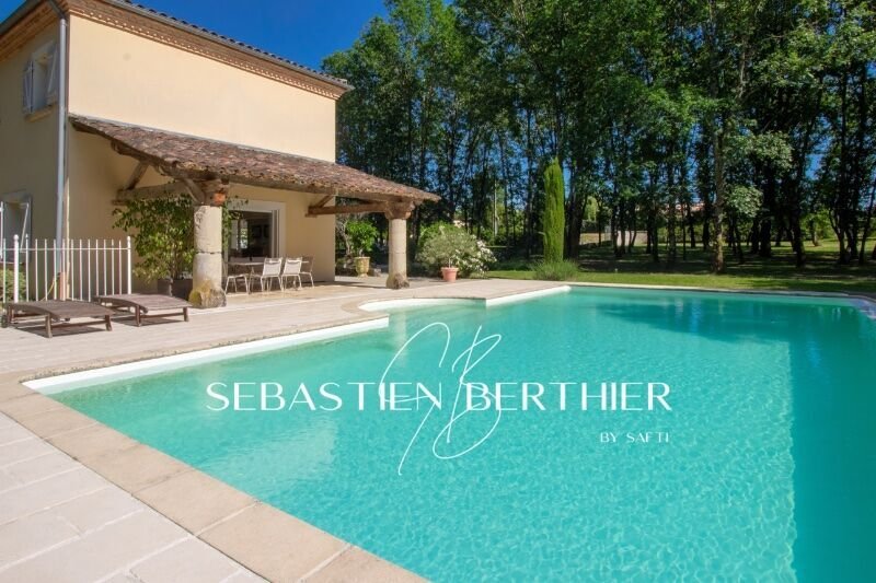 House in En Germier-Pech-Clauzades, Lavaur, France 5 - 15841121