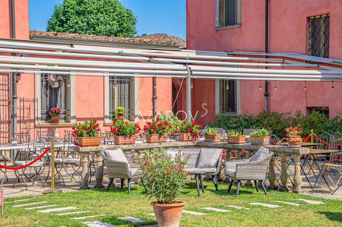 Villa in Luzzara, Emilia-Romagna, Italy 5 - 15838879