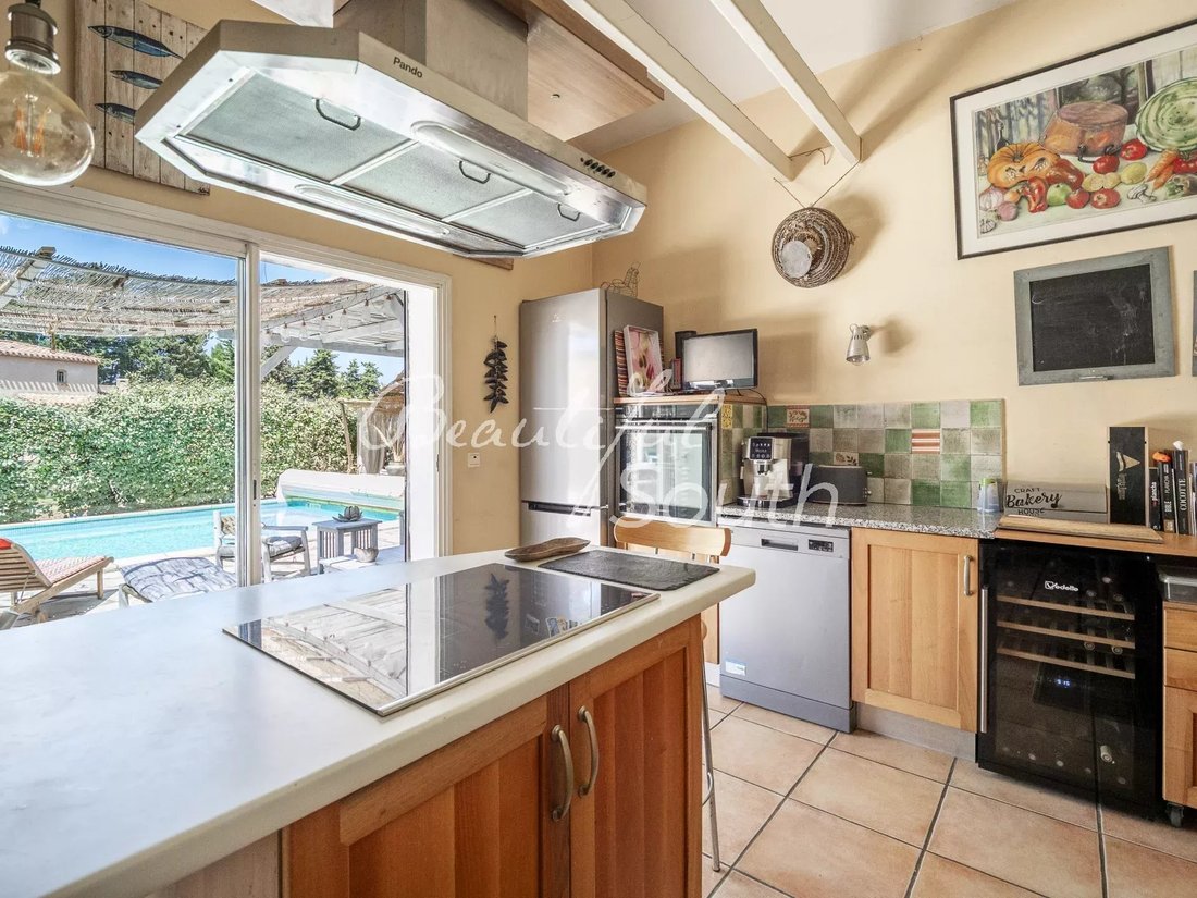 Villa in Les Jardins Saint Jacques, Perpignan, France 4 - 15838730