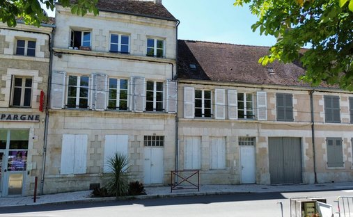 Maison en Arrondissement de Montmorillon, Nouvelle-Aquitaine, France 1