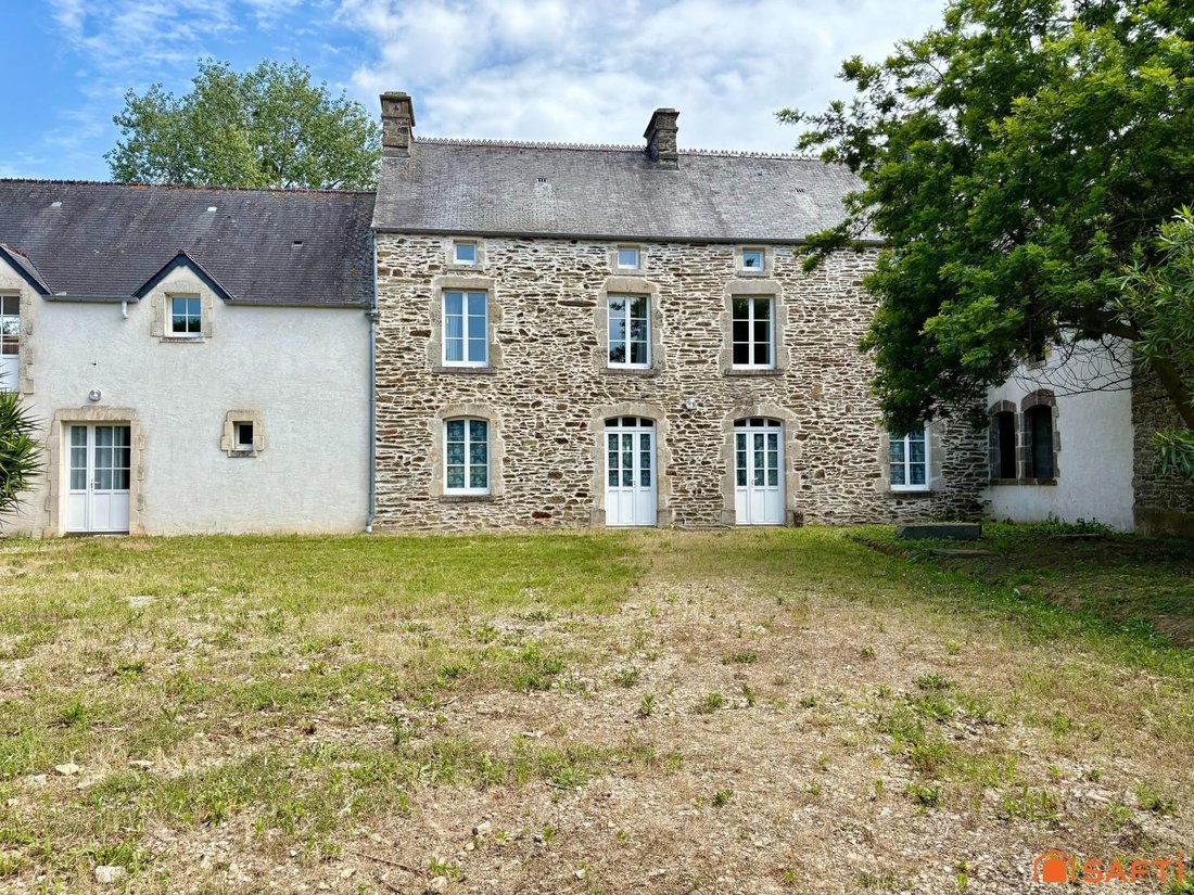 House in Quettehou, Normandy, France 3 - 15841139