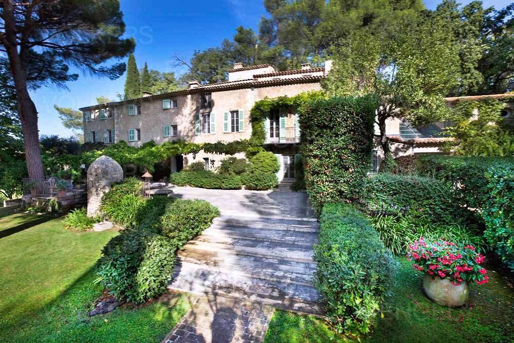 Grasse, Provence-Alpes-Côte d'Azur, France 2 - 13719480