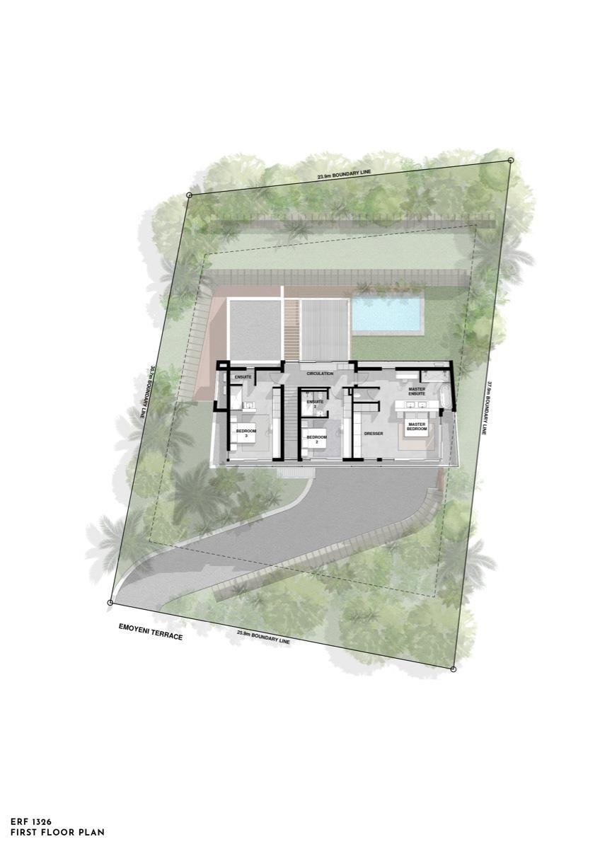House in Sheffield Beach, KwaZulu-Natal, South Africa 5 - 15841525