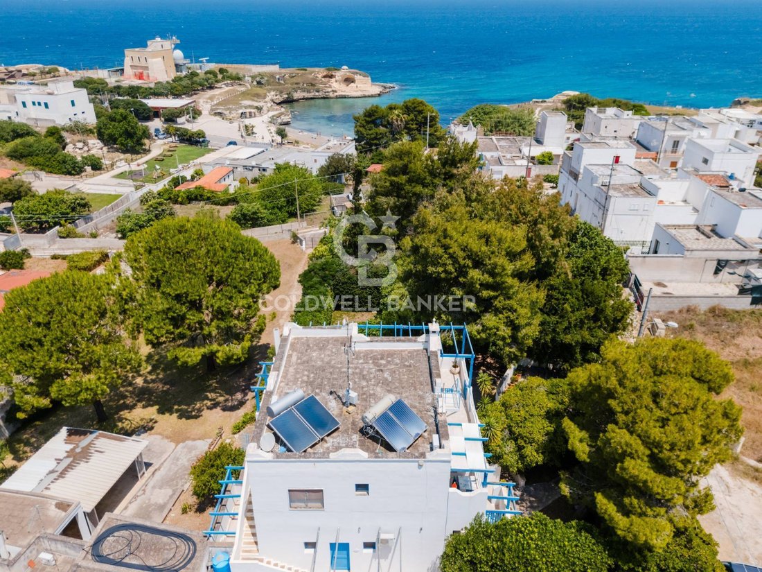 Villa in Melendugno, Apulia, Italy 1 - 15826819