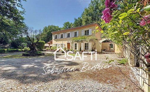 Casa en En Germier-Pech-Clauzades, Lavaur, Francia 1