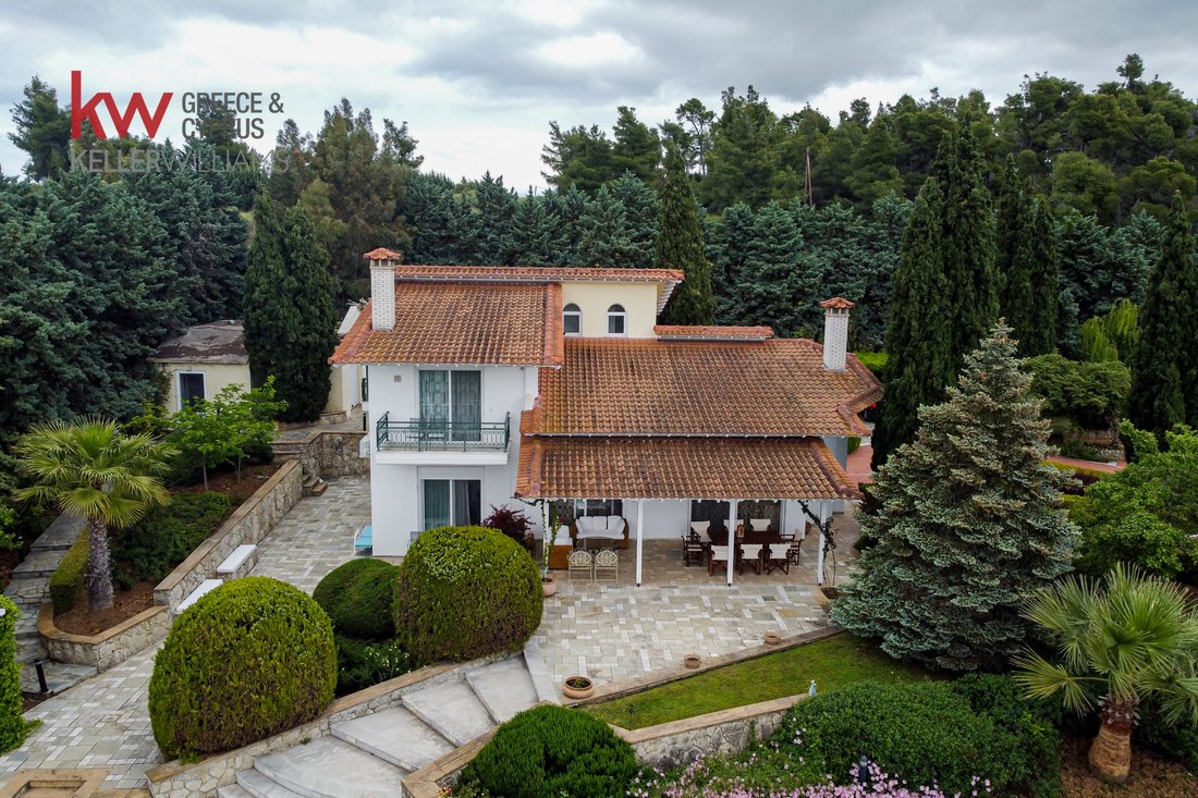 Villa in Kassandra, Macedonia and Thrace, Greece 4 - 15842765