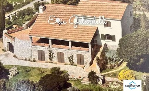 Casa a Olmeto, Corsica, Francia 1