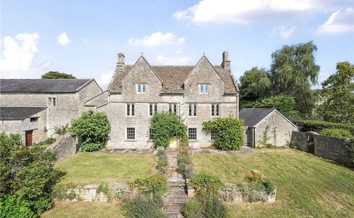 House in Thickwood, England, United Kingdom 1