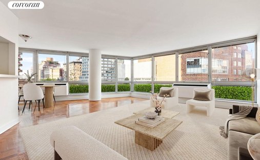 Condo in New York, New York, United States 1