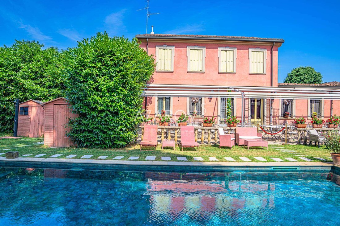 Villa in Luzzara, Emilia-Romagna, Italy 4 - 15838879