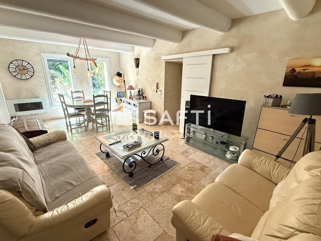 Apartment in Granettes-Jauberte-Sainte Anne, Aix-en-Provence, France 2 - 15810006