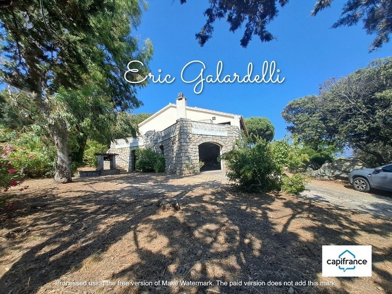 House in Olmeto, Corsica, France 5 - 15841902