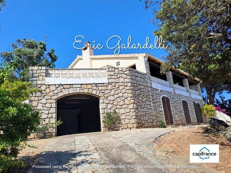 House in Olmeto, Corsica, France 4 - 15841902