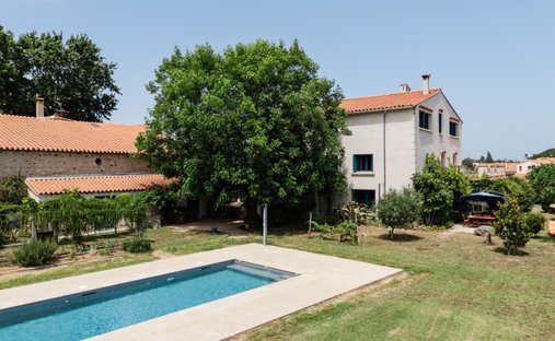 House in Argelès-sur-Mer, Occitania, France 1