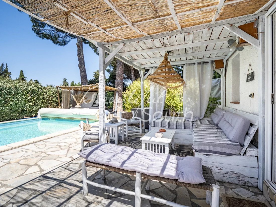 Villa in Les Jardins Saint Jacques, Perpignan, France 1 - 15838730