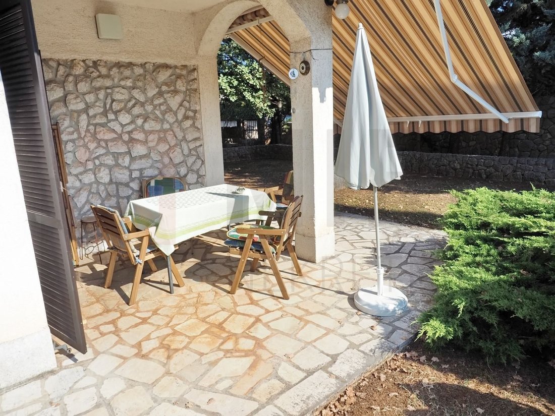 Haus in Malinska, Primorje-Gorski, Kroatien 5 - 14648406