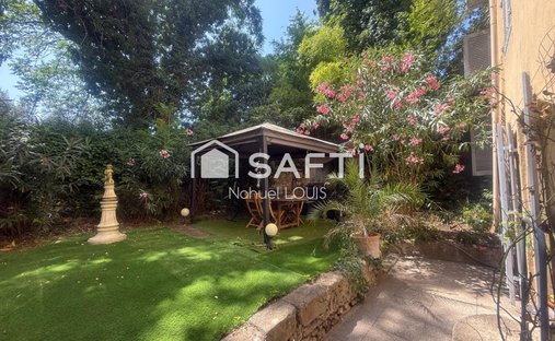 Apartment in Granettes-Jauberte-Sainte Anne, Aix-en-Provence, France 1