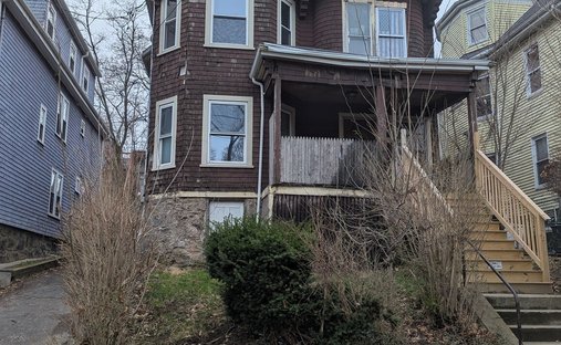 Wohnung in Boston, Massachusetts, Vereinigte Staaten 1