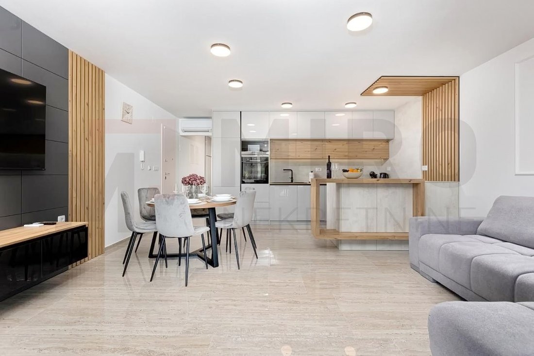 Apartment in Malinska, Primorje-Gorski Kotar County, Croatia 3 - 14667297