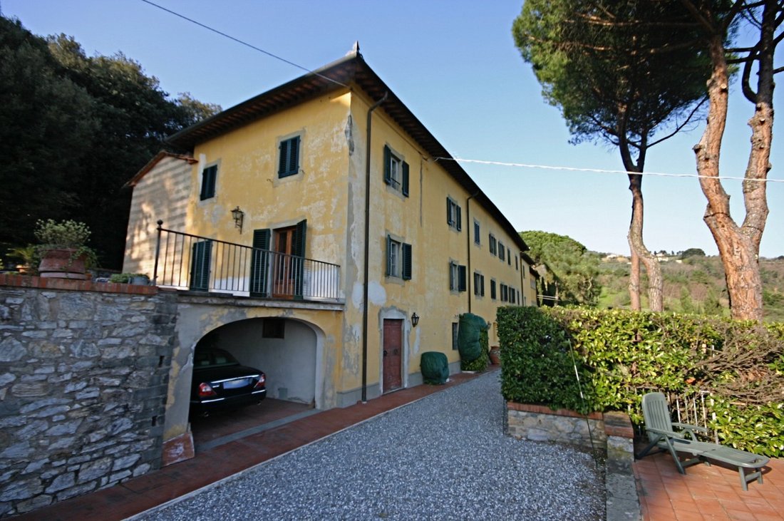 Villa in Giuseppe Verdi - Alessandro Bicchierai, Montecatini Terme, Italy 1 - 15829525
