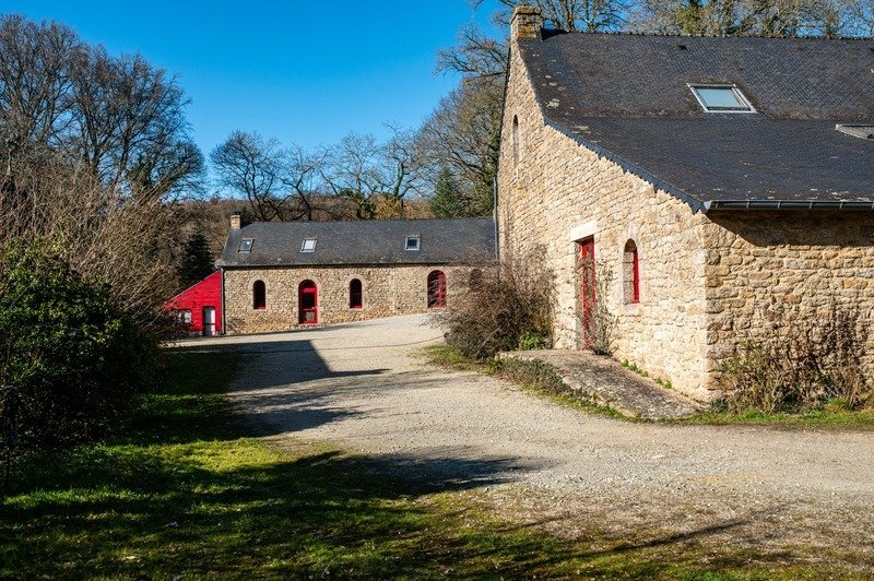 House in Le Faouet, Brittany, France 3 - 15841912