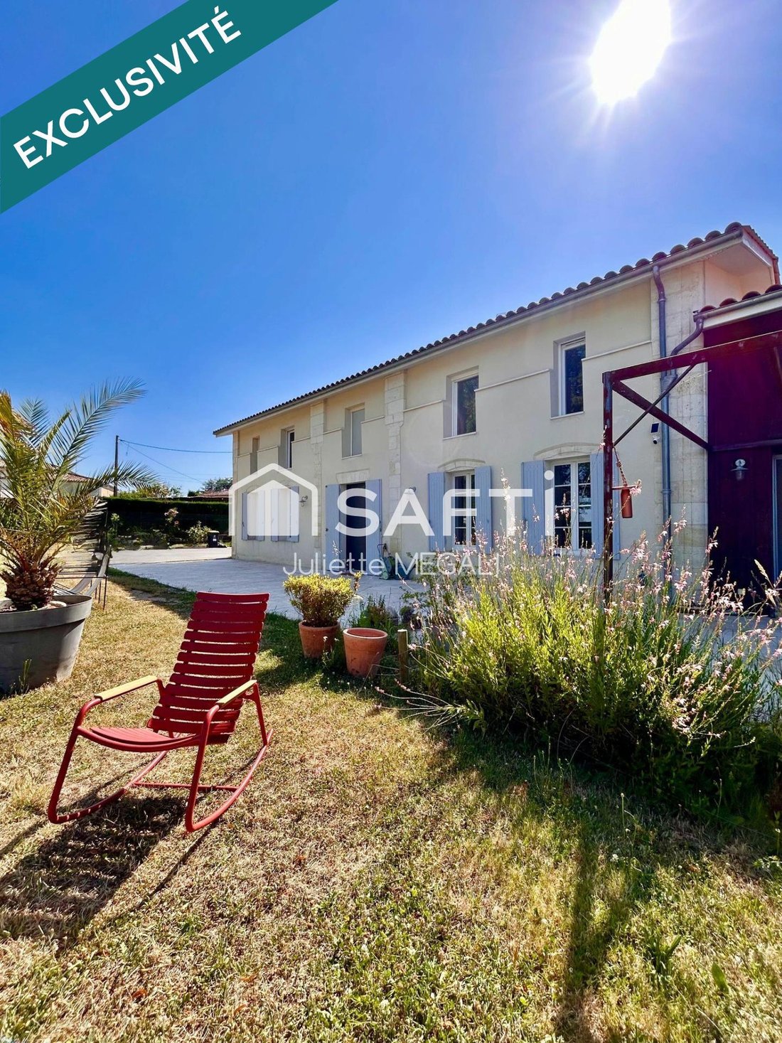House in Galgon, Nouvelle-Aquitaine, France 2 - 15841105