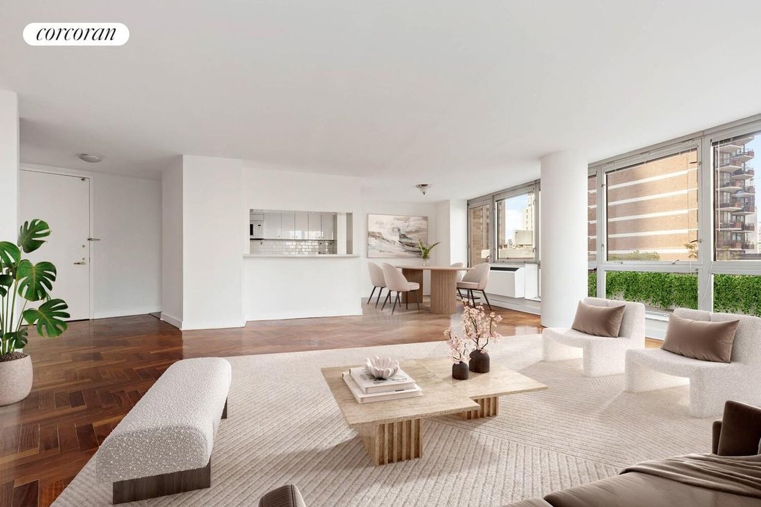 Condo in New York, New York, United States 3 - 15841500