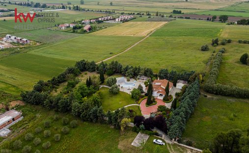 Villa in Kassandra, Macedonia and Thrace, Griechenland 1