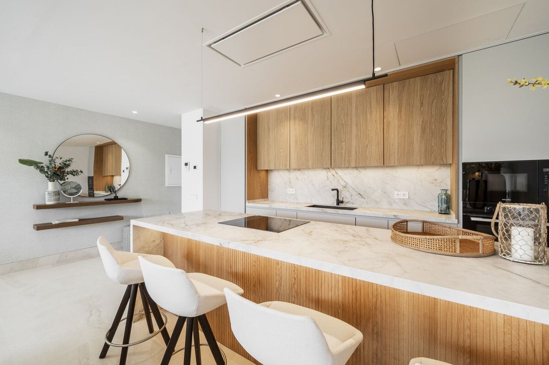 Apartment in Puerto Banus, Marbella, Spain 5 - 15839188