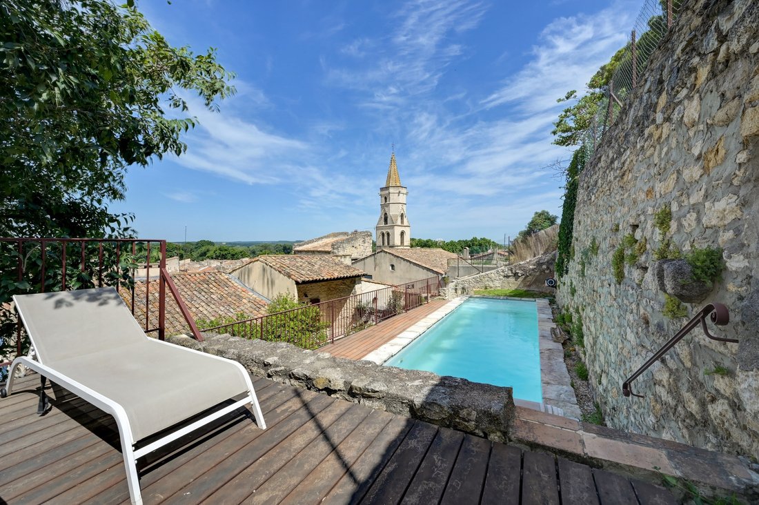 House in Boulbon, Provence-Alpes-Côte d'Azur, France 1 - 15842429