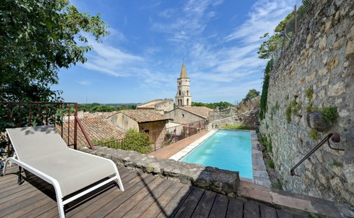 House in Boulbon, Provence-Alpes-Côte d'Azur, France 1