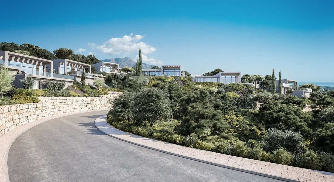 Villa in Benahavis, Andalusia, Spain 5 - 15839143