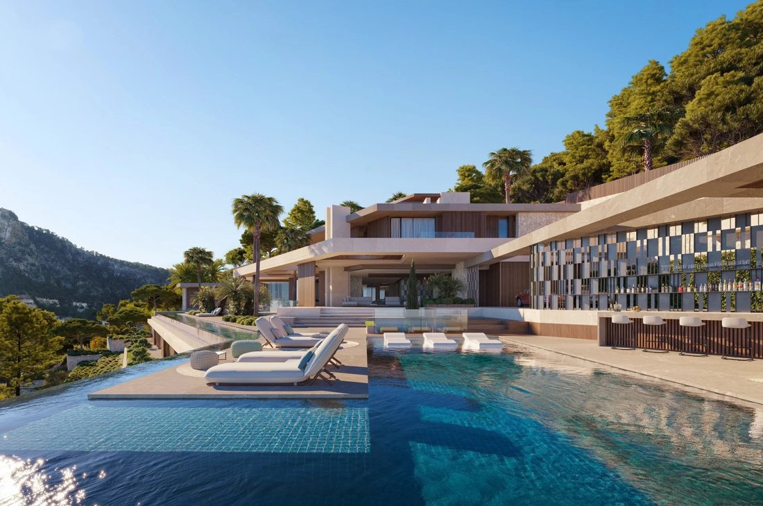 Villa a Port d'Andratx, Andratx, Isole Baleari 4 - 15838535