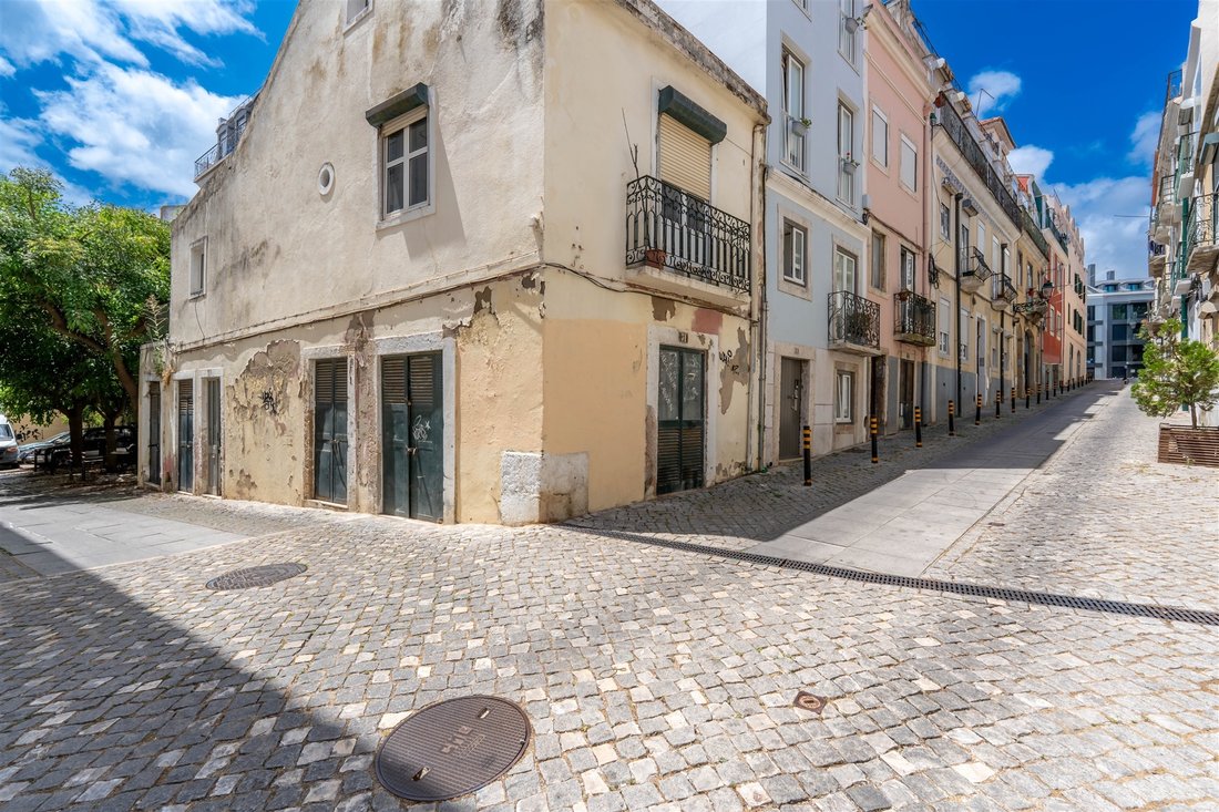 Haus in Arroios, Portugal 3 - 15842767