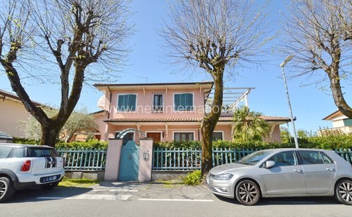 Maison à Centre, Forte dei Marmi, Toscane 1