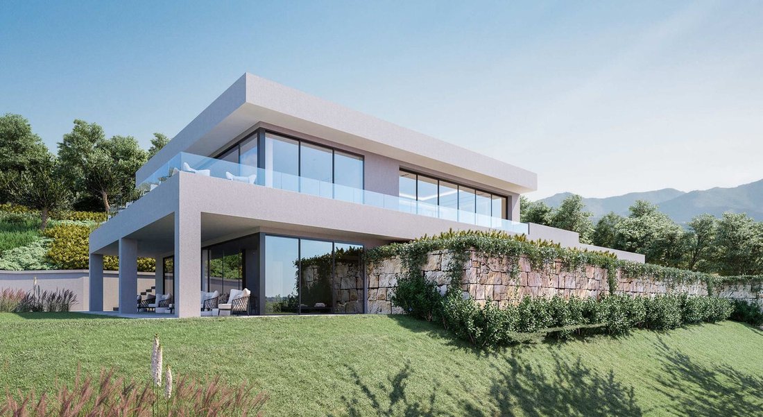 Villa in Benahavis, Andalusia, Spain 2 - 15839143
