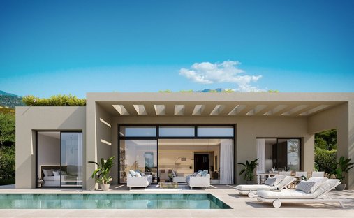 Villa a Benahavís, Andalusia, Spagna 1