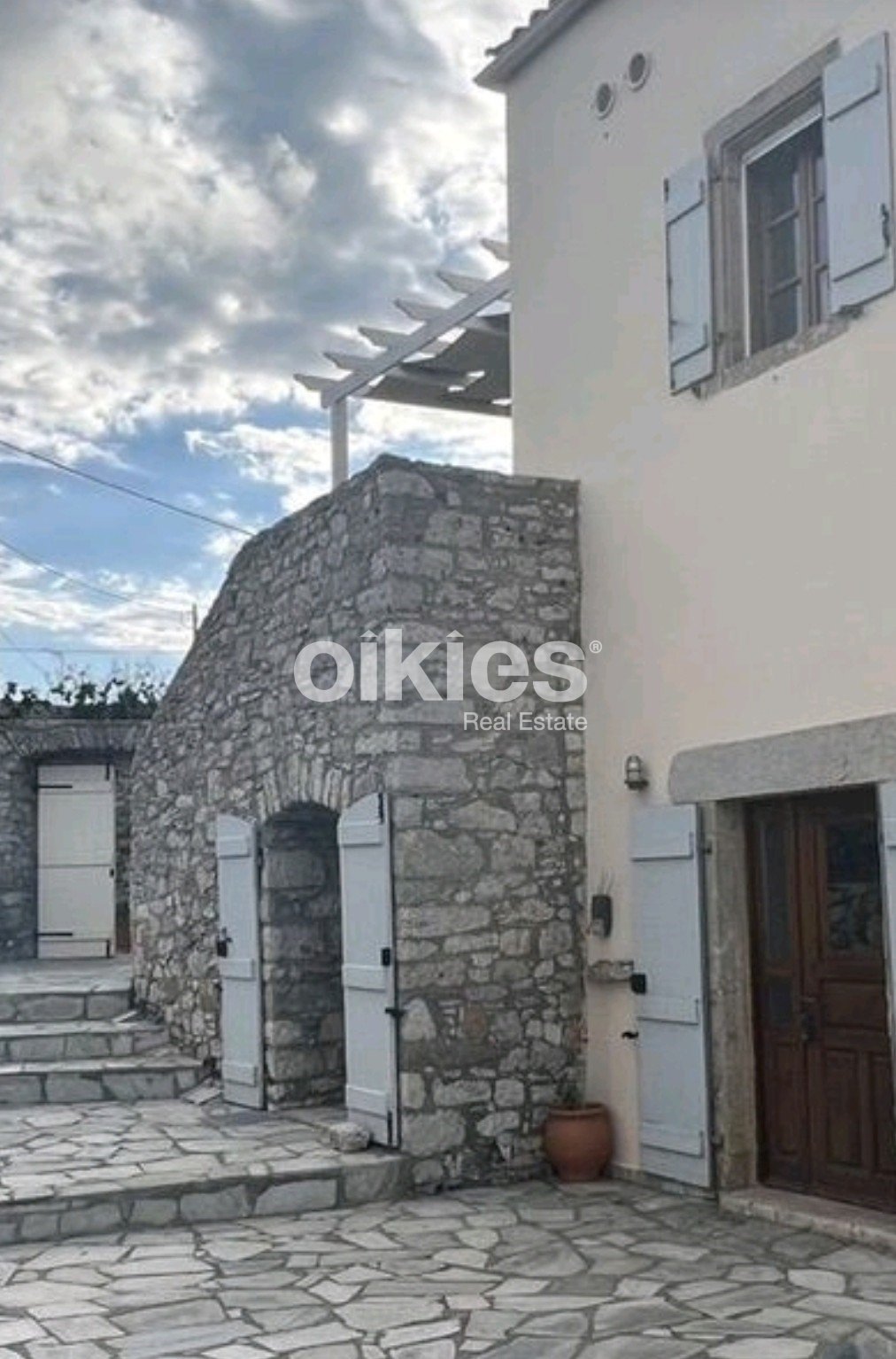 House in Aroniadikon, Kythira, Greece 3 - 15842763