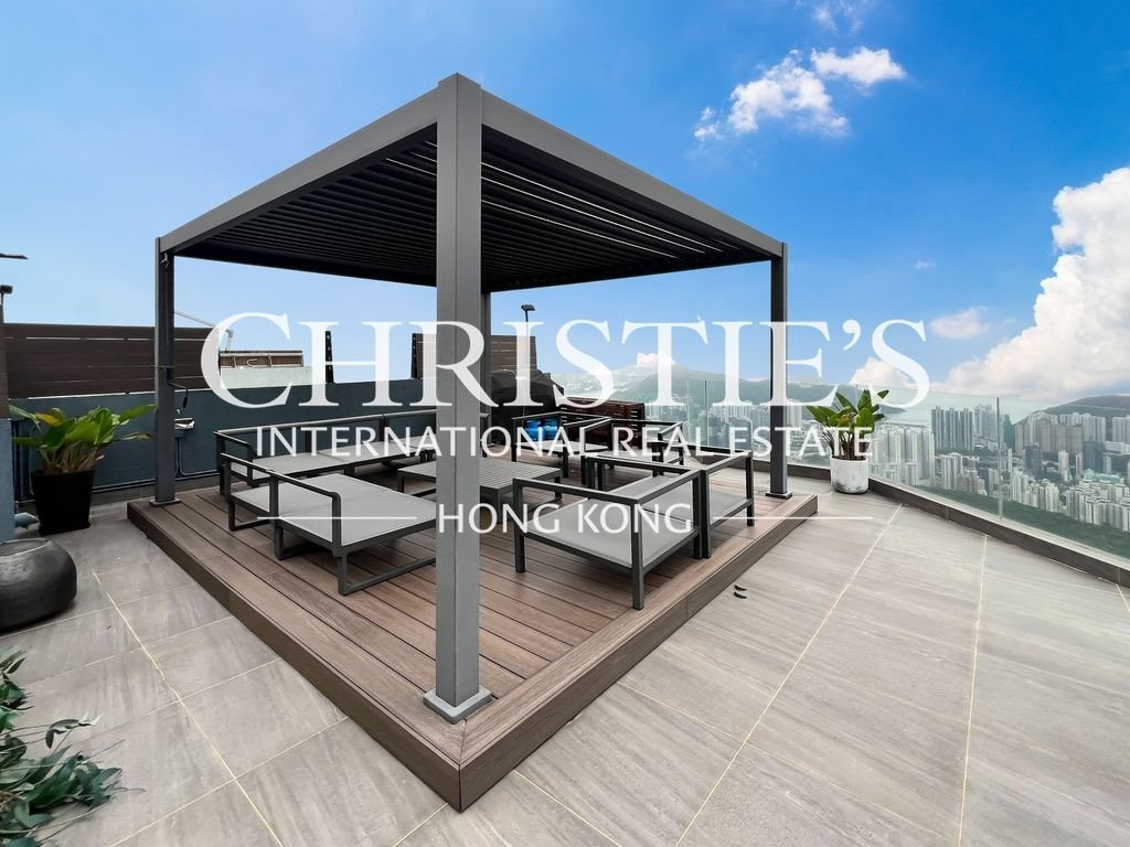 Villa in Hong Kong, Hong Kong 2 - 15434252