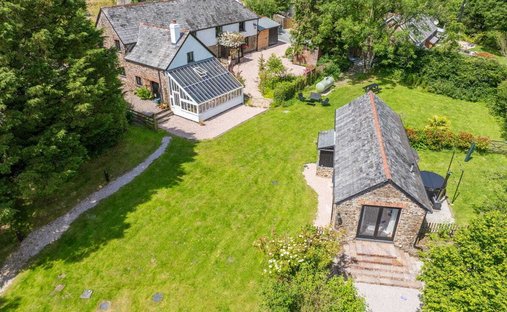 House in Cookbury, England, United Kingdom 1