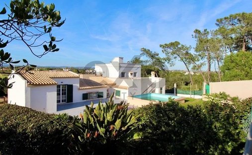 Casa en Luz de Tavira e Santo Estevao, Algarve, Portugal 1