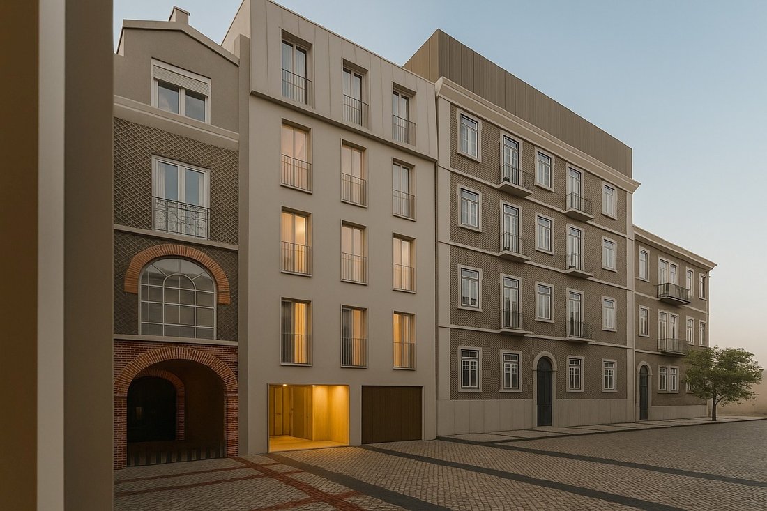 Haus in Arroios, Portugal 2 - 15842767
