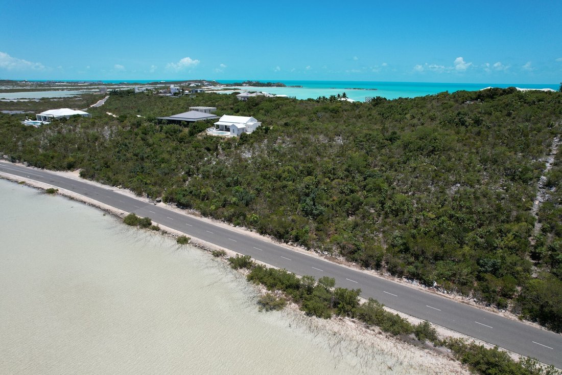 Terrain à Venetian Road Settlement, Caicos Islands, Îles Turks et Caïques 4 - 15713123