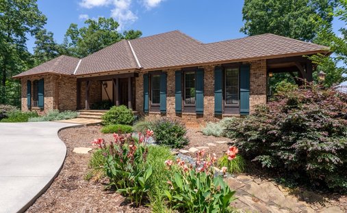 House in Seneca, South Carolina, United States 1