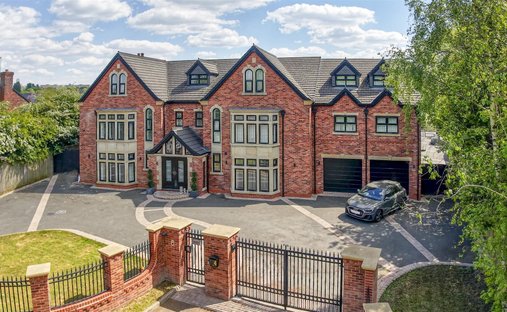 Casa a Chadderton, Inghilterra 1
