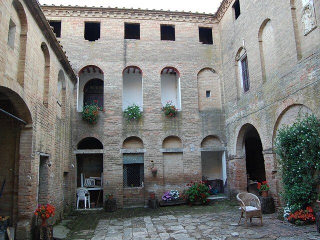 Country House in Buonconvento, Tuscany, Italy 4 - 15828759